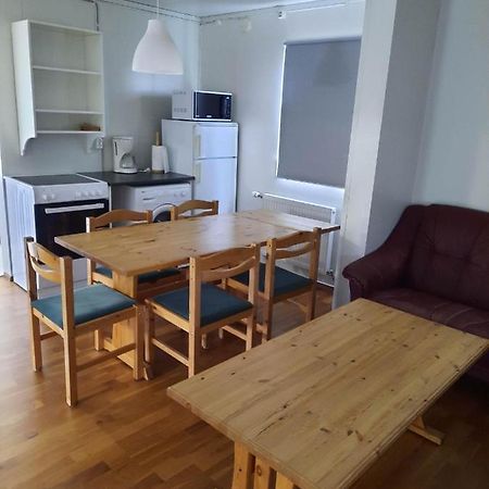 איילססטאד'יר Vinland Apartment 1 מראה חיצוני תמונה