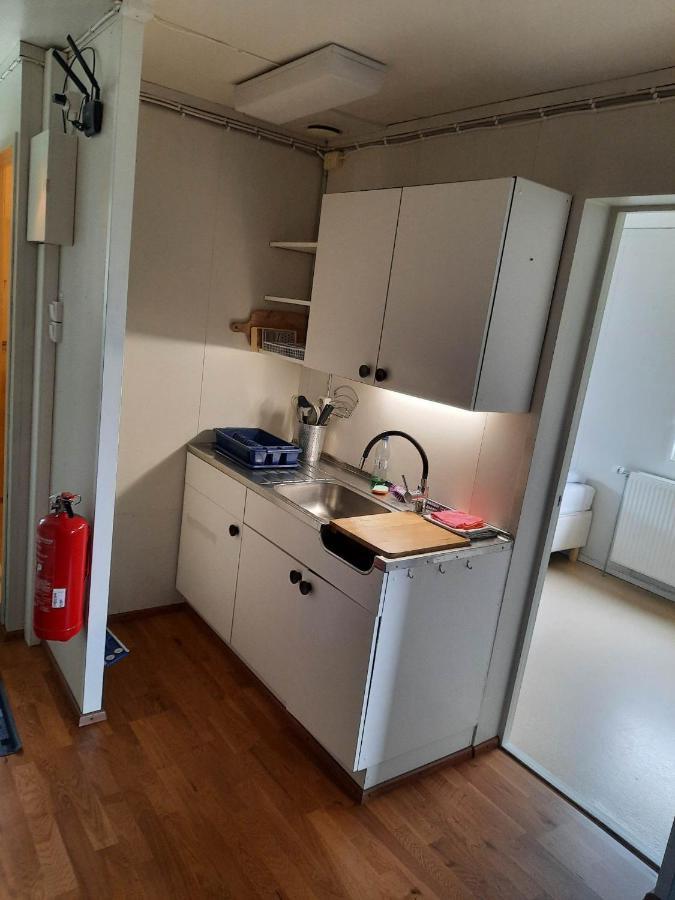 איילססטאד'יר Vinland Apartment 1 מראה חיצוני תמונה