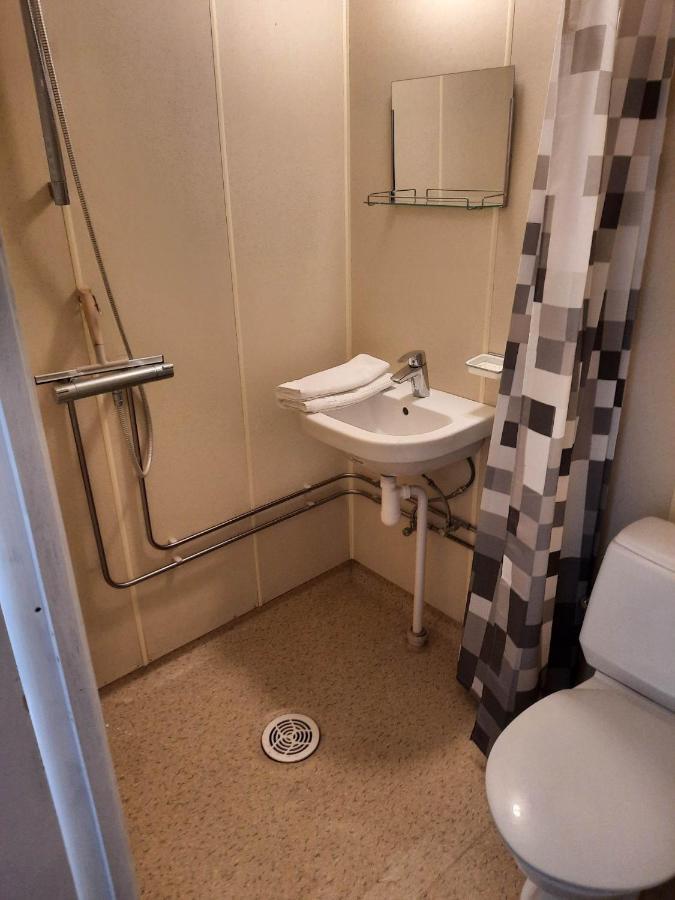איילססטאד'יר Vinland Apartment 1 מראה חיצוני תמונה